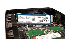 sSD Kingston de 512 GB