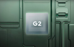 El Google Tensor G2 debería ofrecer mejoras en la eficiencia y la GPU con respecto a su predecesor. (Fuente de la imagen: Google)