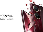 El V29e. (Fuente: Vivo)