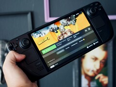 Valve lanzó la Steam Deck original en febrero de 2022 a un precio inicial de 399 dólares.