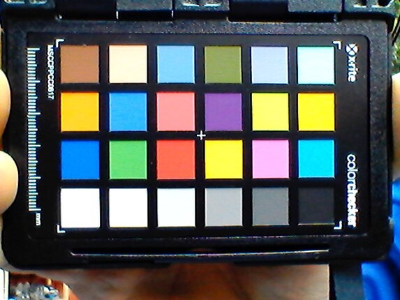 ColorChecker 