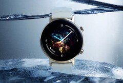 Ahora se pueden descargar las esferas del reloj desde un iPhone y transferirlas al Huawei Watch GT 2. (Fuente de la imagen: Huawei)