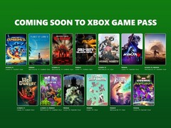 Estos juegos se incorporarán al servicio en las próximas semanas.
