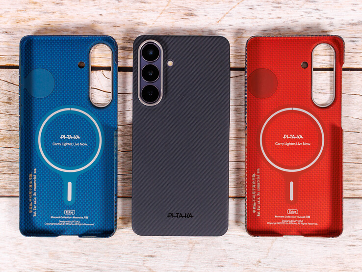 Fundas Pikata Edge para el Samsung Galaxy S26 Plus
