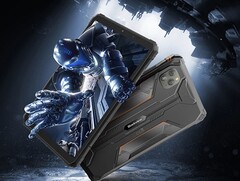 Blackview Active 5: Una tableta relativamente compacta y resistente. (Fuente de la imagen: Blackview)