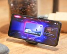 El Asus ROG Phone 5s Pro está equipado con una AMOLED de 144 Hz. (Fuente: Stuff.tv)