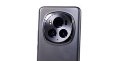 El Magic6 Pro. (Fuente de la imagen: Notebookcheck)