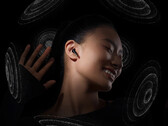 Los TWS Air3 Pro cuestan unos 28 dólares en China. En la imagen: imagen promocional de los auriculares inalámbricos. (Fuente de la imagen: iQOO)