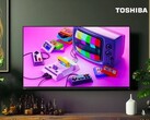 Toshiba se pasa al OLED con su último televisor. (Fuente: Toshiba)