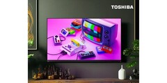 Toshiba se pasa al OLED con su último televisor. (Fuente: Toshiba)