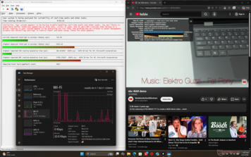 LatencyMon muestra problemas de DPC pero sin pérdida de fotogramas durante la reproducción de vídeo 4K60