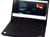Análisis del Lenovo ThinkPad E480 (i5-8250U, UHD 620, SSD)