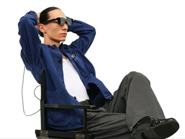 Gafas RayNeo GT.