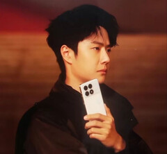 Un supuesto vistazo al Redmi K70. (Fuente de la imagen: Weibo vía @stufflistings & @yabhishekhd)