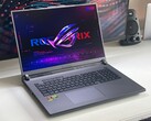 Asus ROG Strix G18 G814 (fuente de la imagen: Notebookcheck)