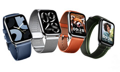 La Smart Band 8 Pro parece estar lejos de un lanzamiento global. (Fuente de la imagen: Xiaomi)