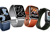 La Smart Band 8 Pro parece estar lejos de un lanzamiento global. (Fuente de la imagen: Xiaomi)