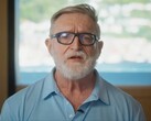 Gabe Newell, fundador de Valve, en The International 2026.