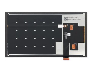 La pantalla LCD actual de la Switch 2.