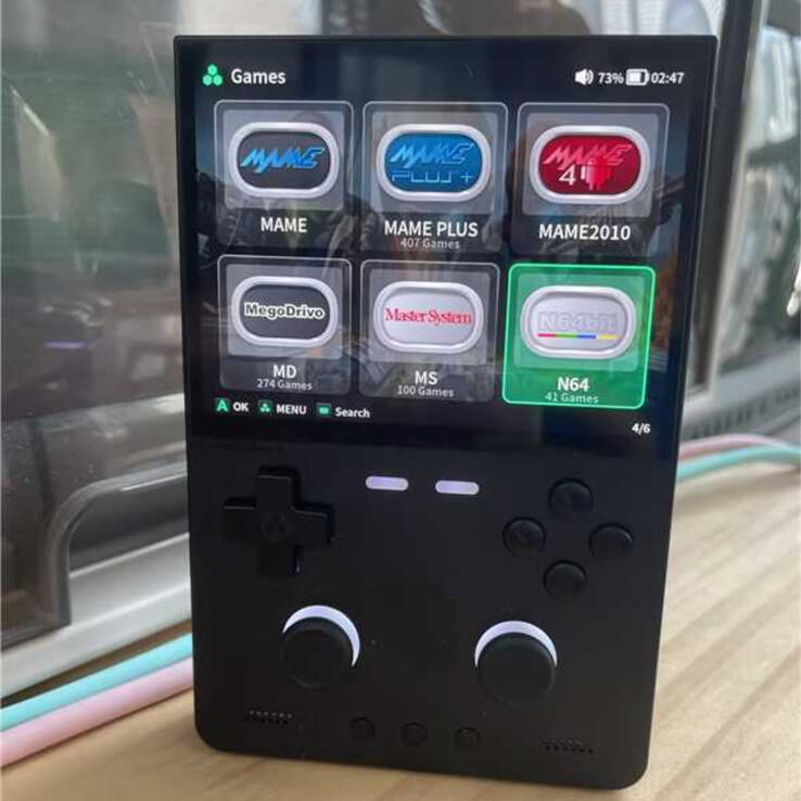 (Fuente de la imagen: Jutleys of RG Handhelds vía RetroDeadFred)