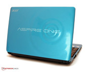 El Acer Aspire One D270 está disponible en varios colores.