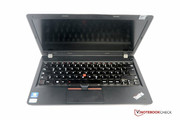 Por unos 420 Euros el Lenovo ThinkPad E325 es de los subnotebooks mas asequibles.