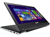 Breve análisis del Convertible Asus Transformer Book Flip TP500LN 