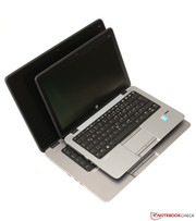 EL 850 G1 está diseñado para un uso más de escritorio.