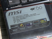 y la Nvidia GeForce GT 650M de GPU.