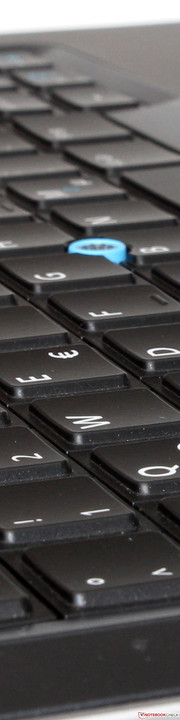 Particularmente el teclado nos deleitó con su fantástica respuesta...