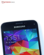 Ha llegado la versión pequeña del Galaxy S5: El Galaxy S5 Mini.