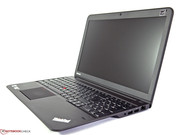 Las clásicas calidades ThinkPad están presentes...