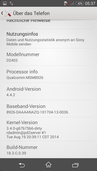 Android 4.4.2 preinstalado.