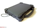 El Dell Latitude 14 Rugged Extreme no es un farsante...