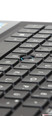 ... es el conveniente teclado, ...