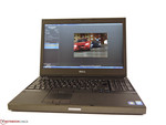 Dell Precision M4800 con pantalla QHD+