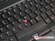 Cada ThinkPad debería tener uno: el trackpoint rojo.