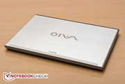 El ultrabook de Sony: