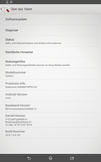 Android 4.4.4 KitKat preinstalado.