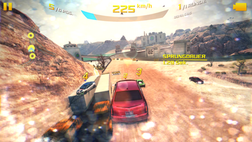 Asphalt 8