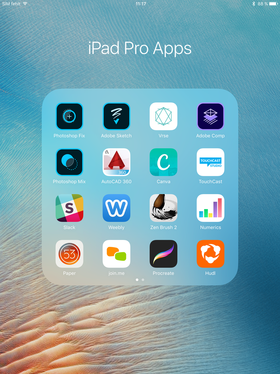 apps for ipad pro 2016 torrent