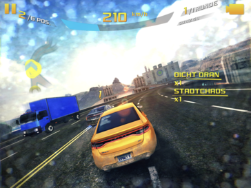 Asphalt 8: Airborne