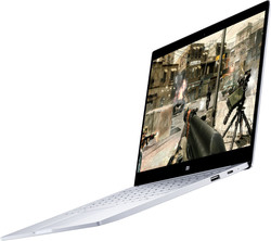 Mi Notebook Air. Modelo de pruebas cortesía de Trading Shenzen Shop