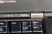 el ThinkPad T420s.