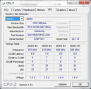 Información del sistema: CPUZ RAM SPD