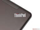 ... como el de cualquier otro ThinkPad.