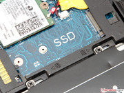 También hay ranura para un segundo SSD M.2.
