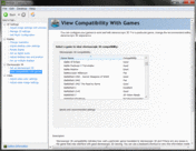 Exhaustiva lista de compatibilidad