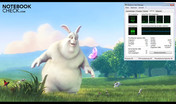 480p local: "Big Buch Bunny" (H.264) - smooth