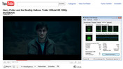 480p YouTube: "Harry Potter and the Deathly Hollows" (flash) - smooth